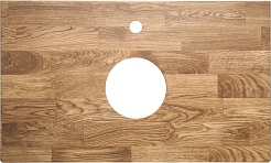 ASB-Woodline Мебель для ванной Каталина 80 grey – фотография-24